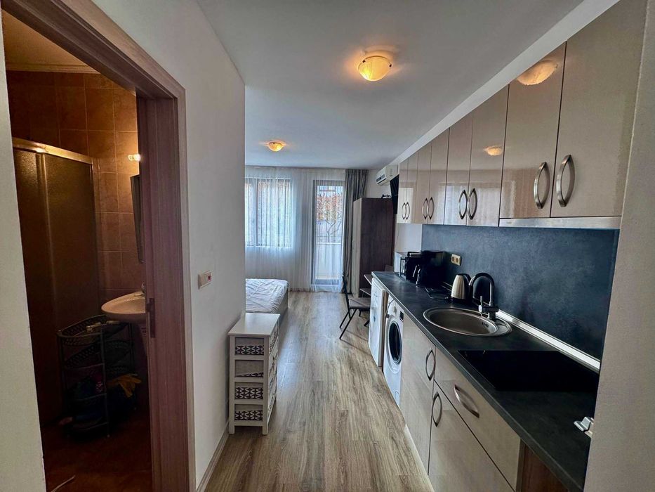 Продава се Едностаен апартамент в с. Равда, Област Бургас - 31 кв.м за 986 €/кв.м - Снимка #5