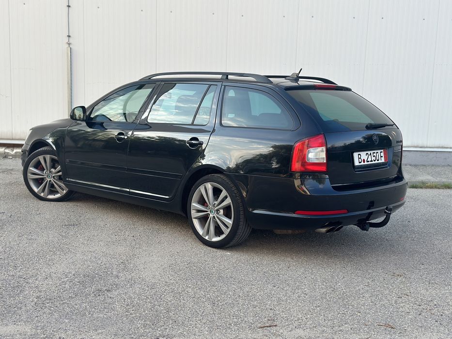 SKODA Octavia 2012 — imagine 3