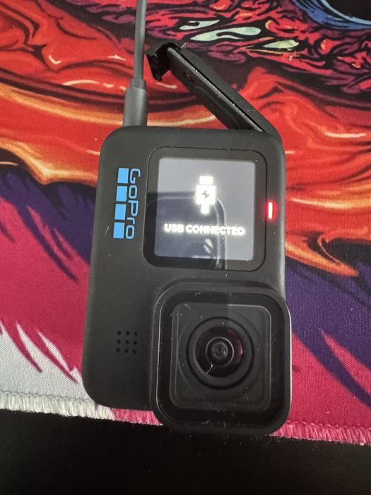 Go pro hero 10 stare foarte buna