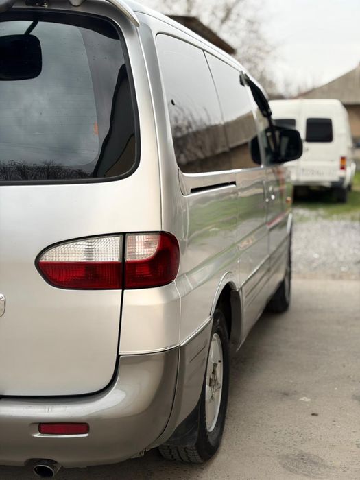 Hyundai Starex Старекс