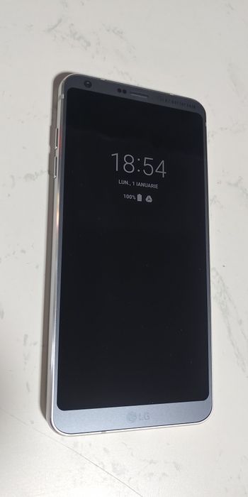 LG G6 ThinQ - impeccabil dual sim