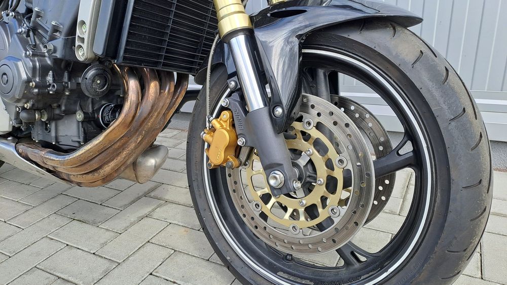 MotoFly vinde Honda Cb600f Hornet 2007