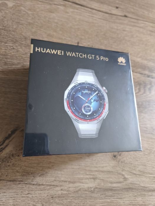 Huawei watch gt5 Pro