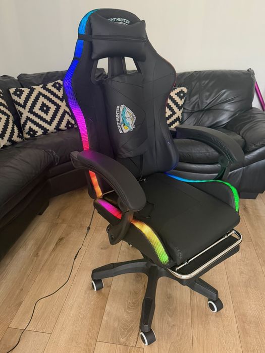 Se vinde scaun gaming rapid