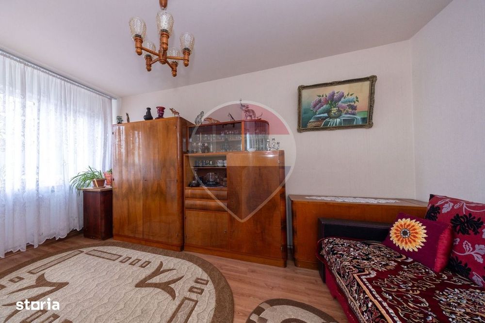 Apartament cu 2 camere de vânzare în zona Gemenii