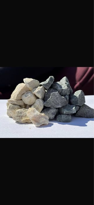 Nisip Fin / Balastru / Pietris / Piatra sparta / decorativa