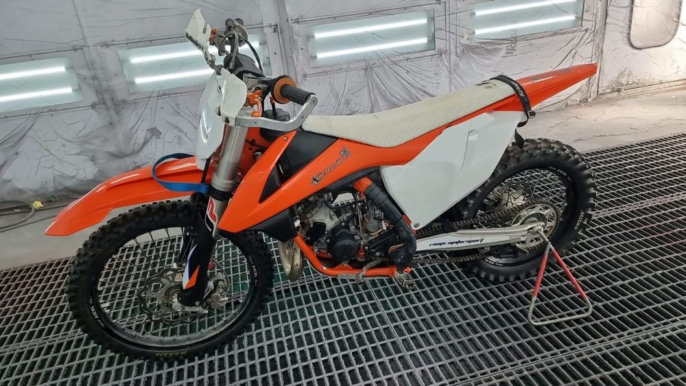 Ktm sx 85 2t roti 19 -16 ,cross