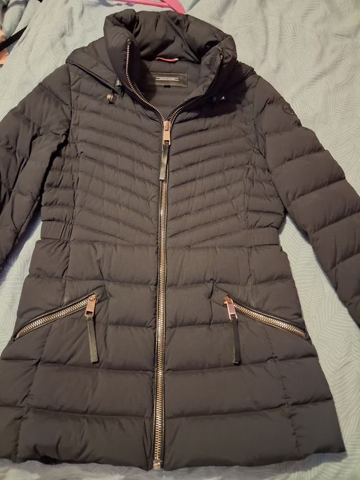 Пухено яке Tommy Hilfiger, размер М