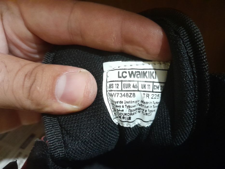 LC Waikiki N.46 кецове и маратонки