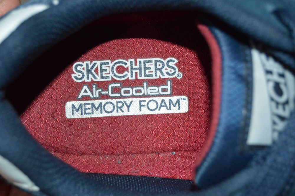 Adidasi SKECHERS Waltan 44 Memory foam ca noi