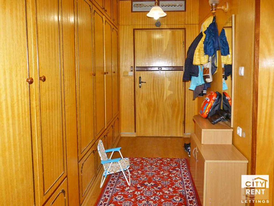 Дава се под наем Тристаен апартамент в Велико Търново, Зона Б - 100 кв.м за 410 € - Снимка #4