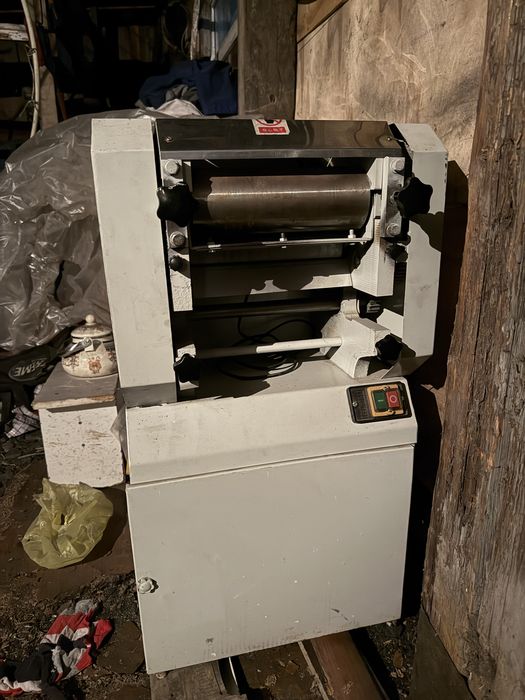 Тестомес, тестораскатка