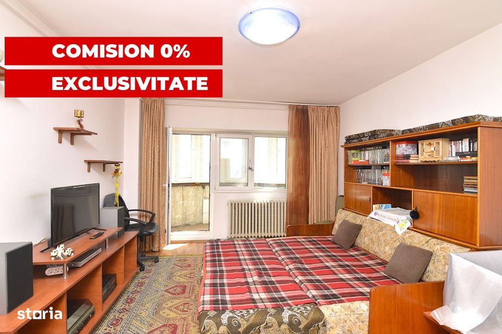 Vanzare Garsoniera Zona Decebal – Metrou Piata Muncii