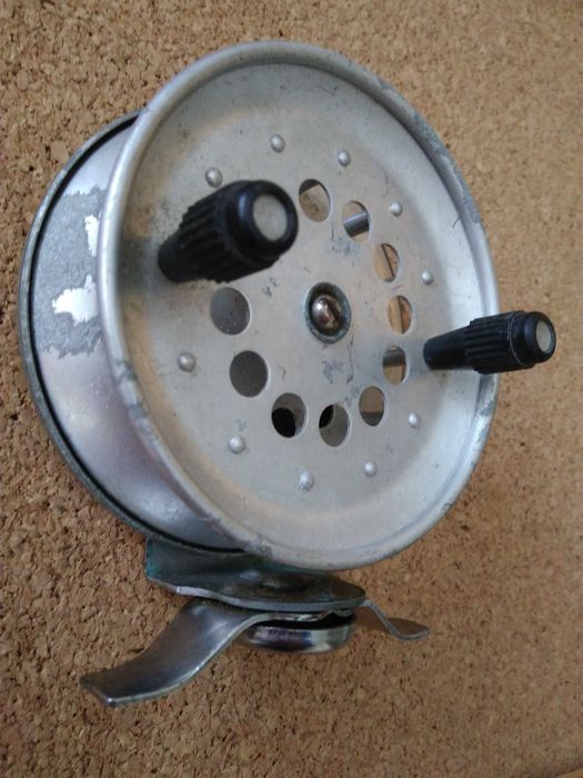 Ретро риболовна макара "Катушка"