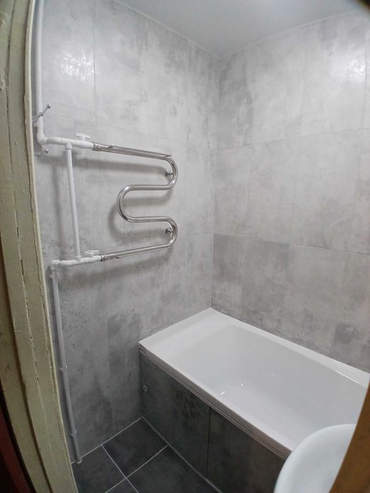 Санузлы под ключ!