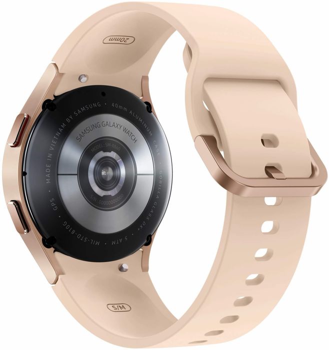 Samsung watch часы rose gold