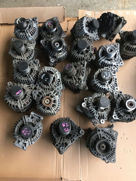 Alternatoare VW  Passat, Golf, Crafter, Polo, Sharan, T5, T4