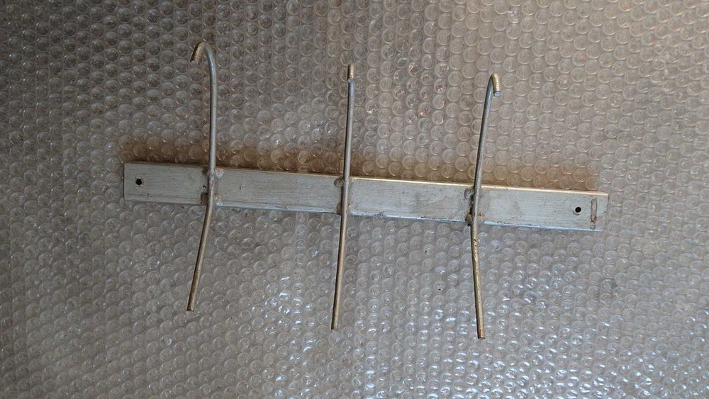 Стара  закачалка.