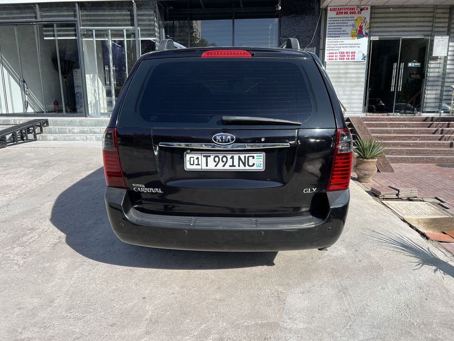 Карнивал 2 carnival 2 Минивен продается сотила