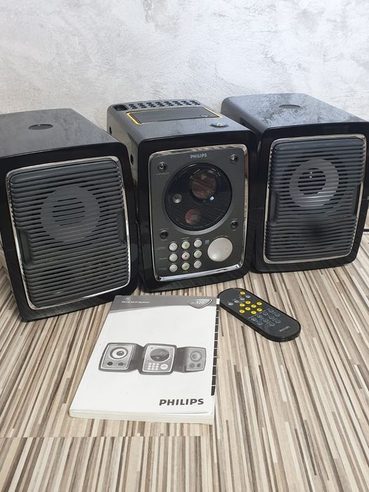MicroSystem Philips.