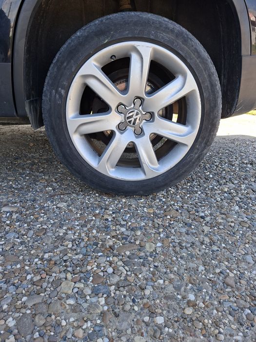 Jante aluminiu vw