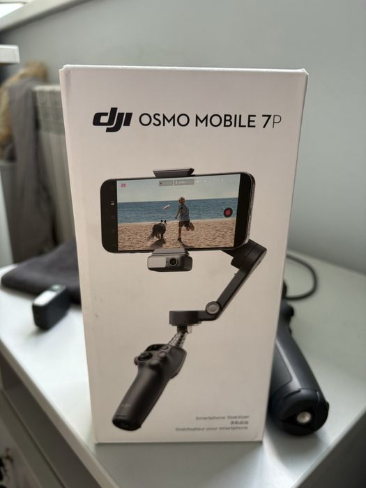 DJI Osmo Mobile 7P