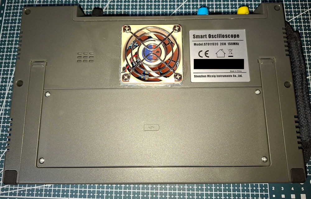 Osciloscop - Micsig STO1152C Plus - 150MHz