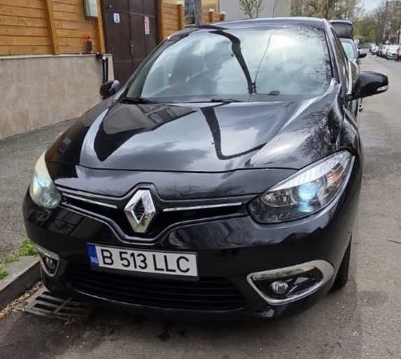 Renault Fluence 2015 1.5dci EDC