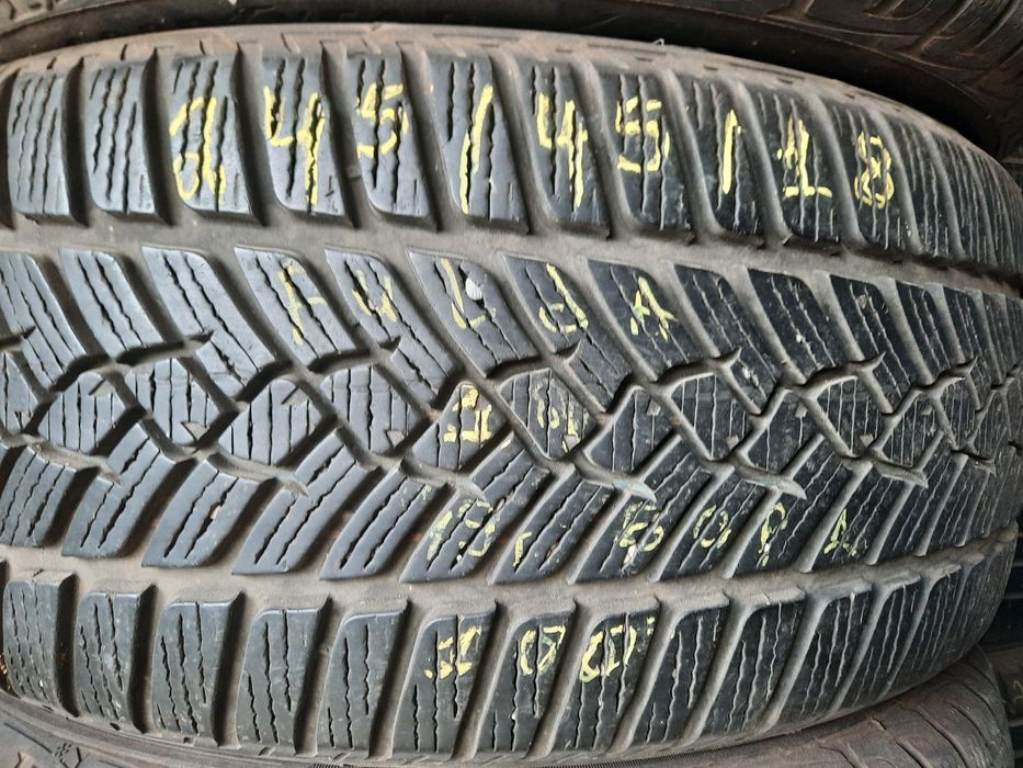 Единични Зимни Гуми:225/50/18;245/45/18;255/45/20