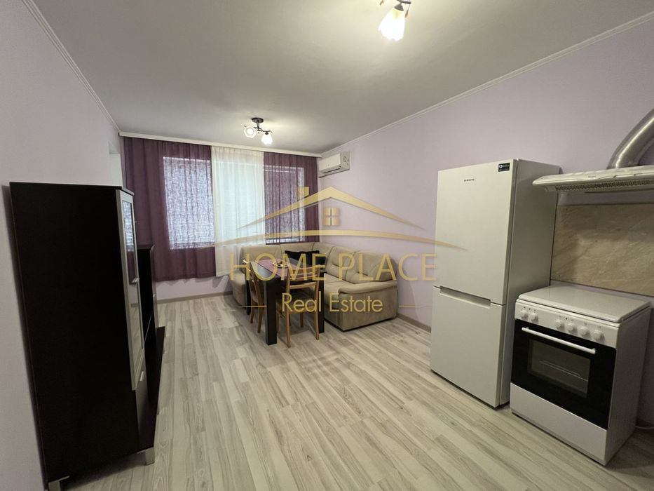 Дава се под наем Двустаен апартамент в Варна, Владислав Варненчик - 50 кв.м за 351.9 € - Снимка #1