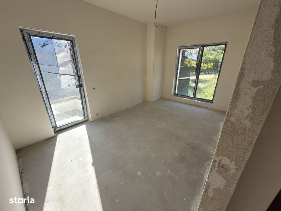 Duplex Floresti | Parc Poligon | zona de case | 120 mp utili + gradina