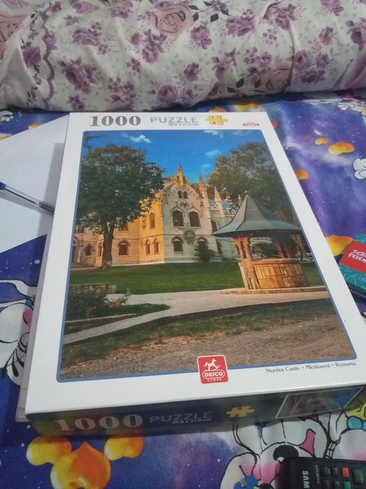Puzzle-jocuri pt copii