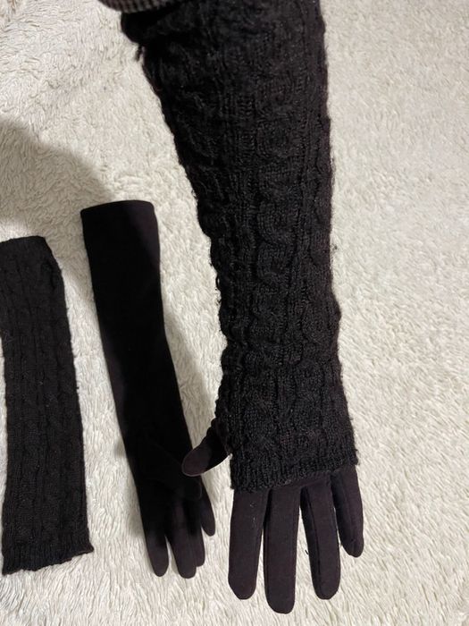 Норковая шуба