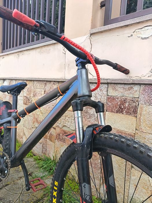 Drag C2 custom в перфектно състояние!