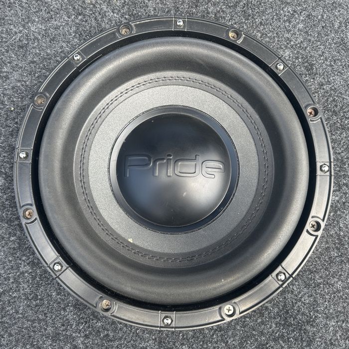 Сабвуфер pride m9