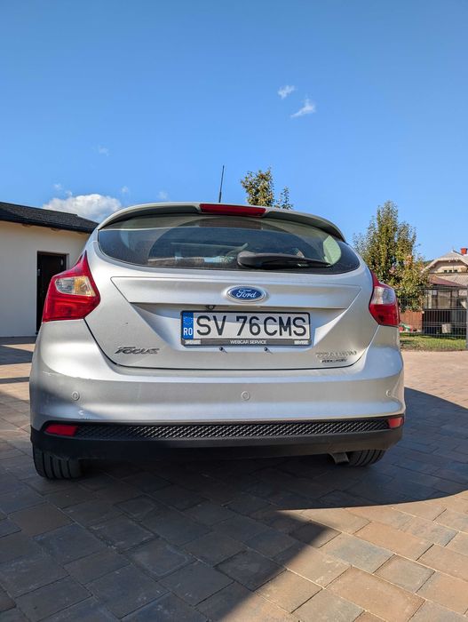 FORD Focus 2014 — imagine 4