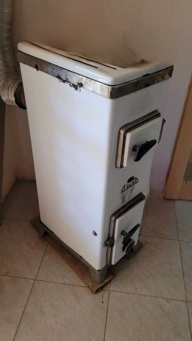 Soba pe gaz Super 2