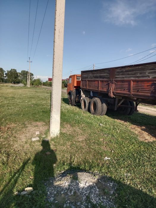 Продам прицеп срочно