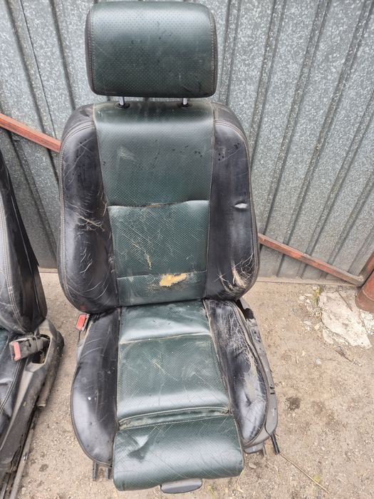 Салон на бмв е39