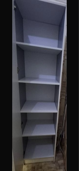 Продам новый шкаф-пенал из материала МДФ