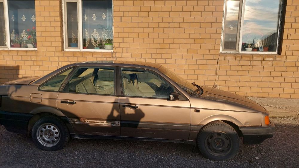 Машина пассат