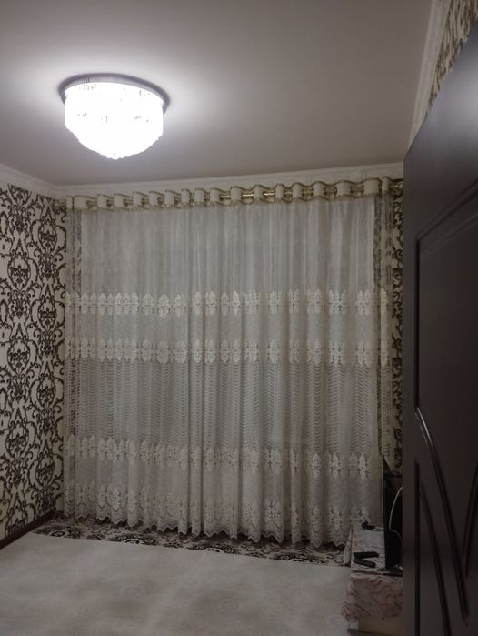 23-мкр, дом 1/24, 4 ханалы квартира сатылады.