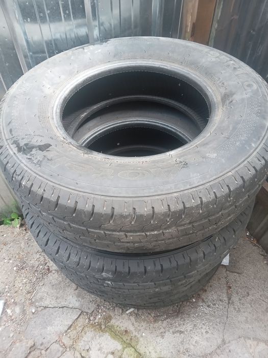Продам шины 195/R14C