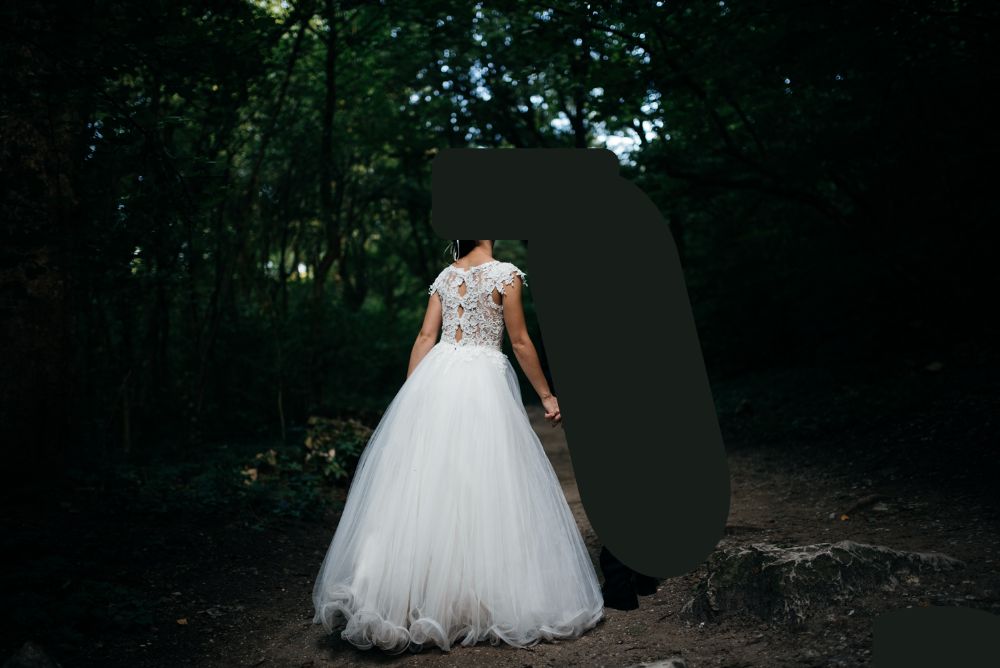 Rochie de mireasa Imolacy