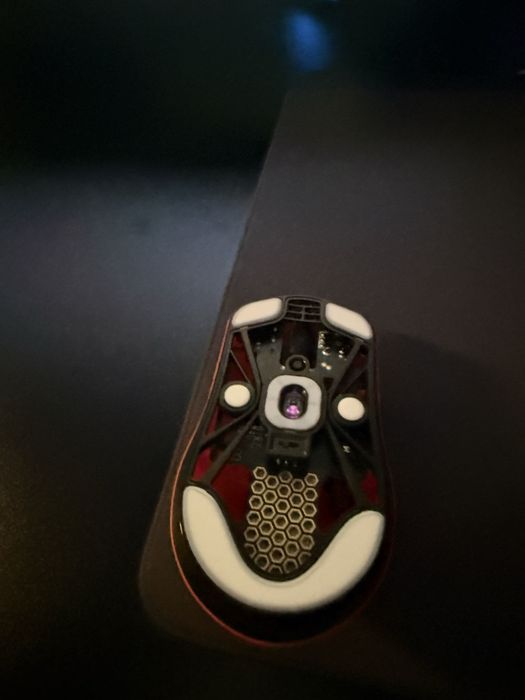 Mouse Lamzu Maya 8k fnatic edition