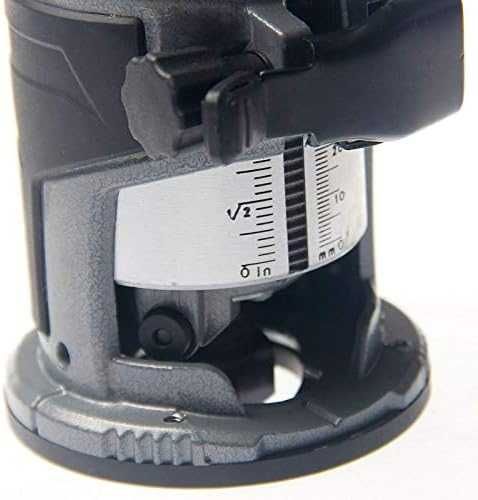 Masina de frezat lemn, 710W, 1000-30000 rpm NOU, Factura, Garantie