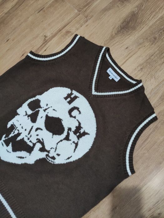 Vestă Heaven Can Wait mărimea XL