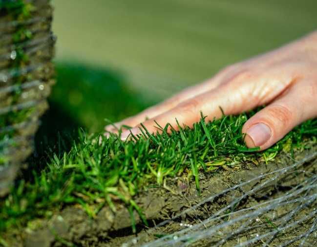 Gazon rulou PREMIUM , Sisteme de Irigare profesionale oriunde in tara!