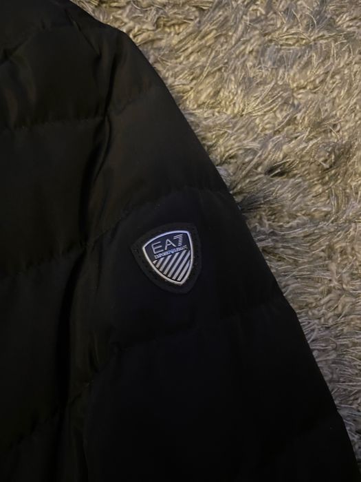 Geaca Emporio Armani, S