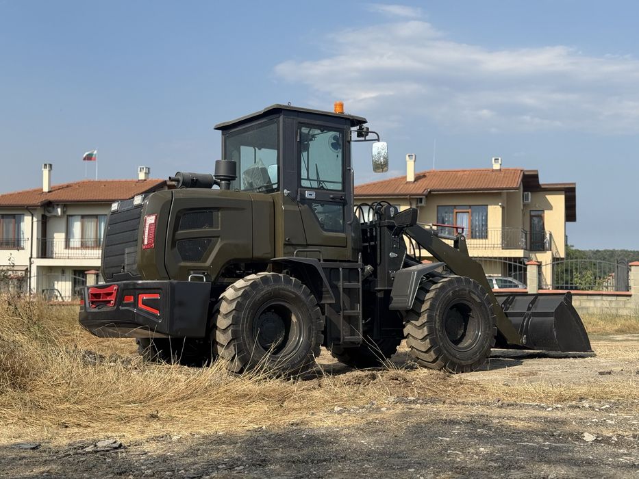 Нов Челен Товарач Muller L4.4